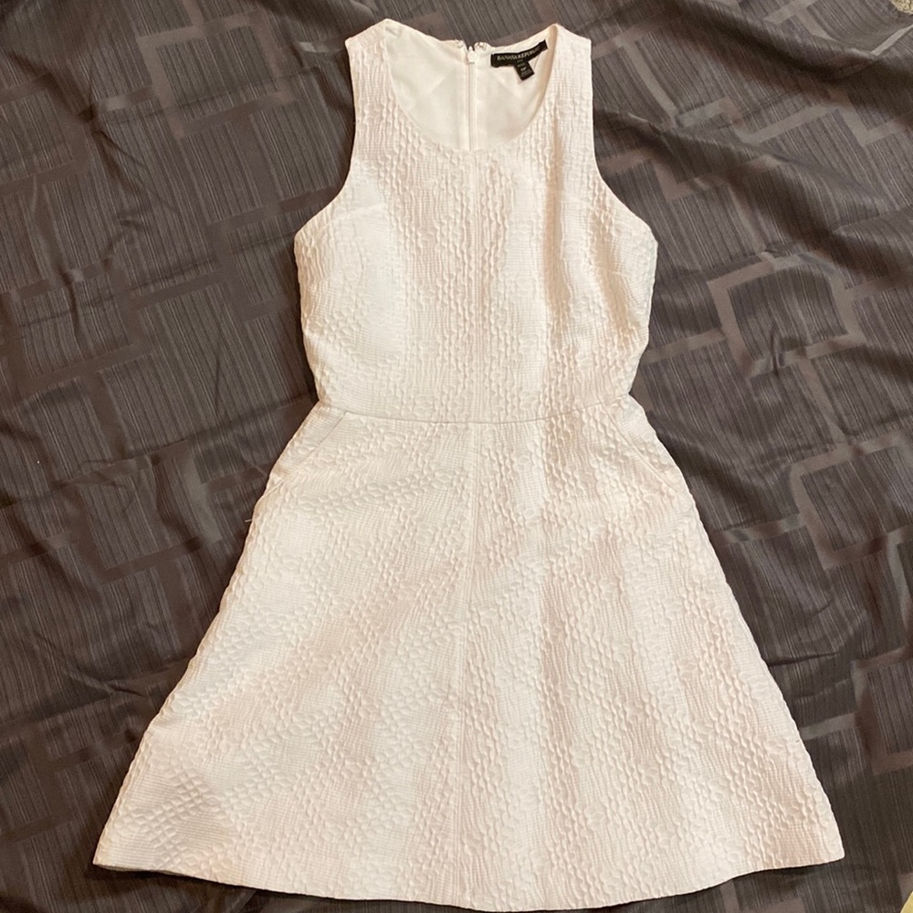 White Banana Republic Dress